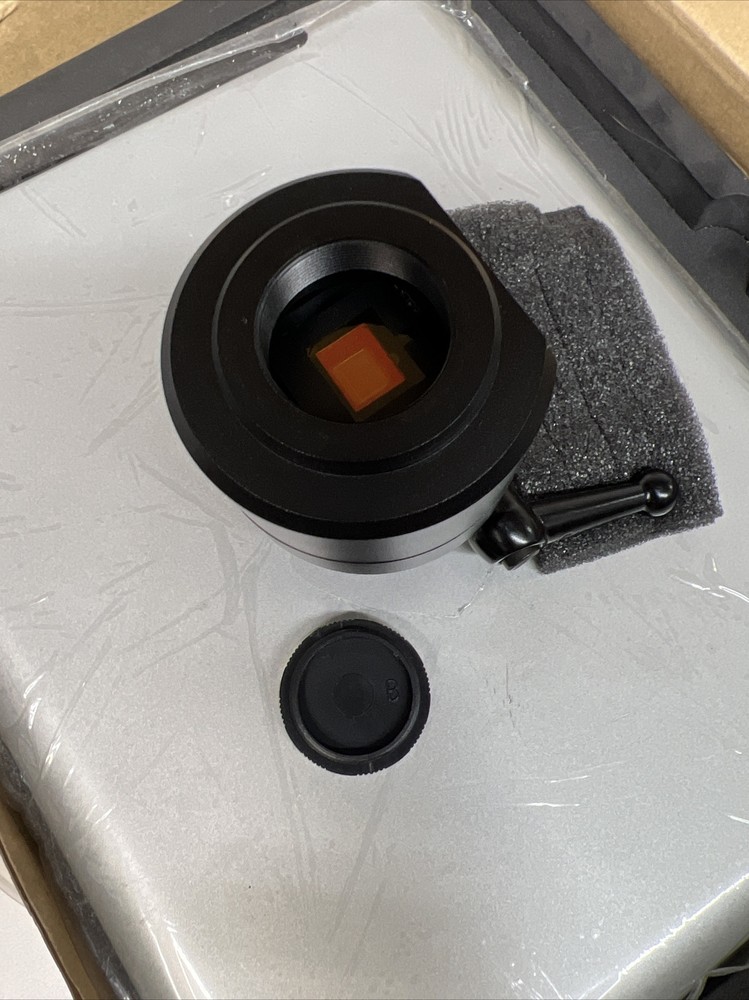 JH Technologies ScopePad-500 High Resolution Digital Microscope Camera **NEW**