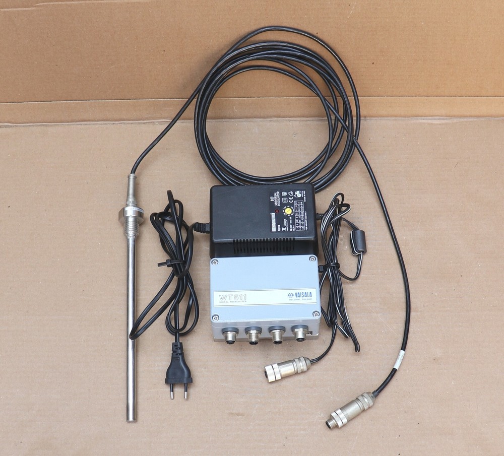 VAISALA WT511 DIGITAL TRANSMITTER