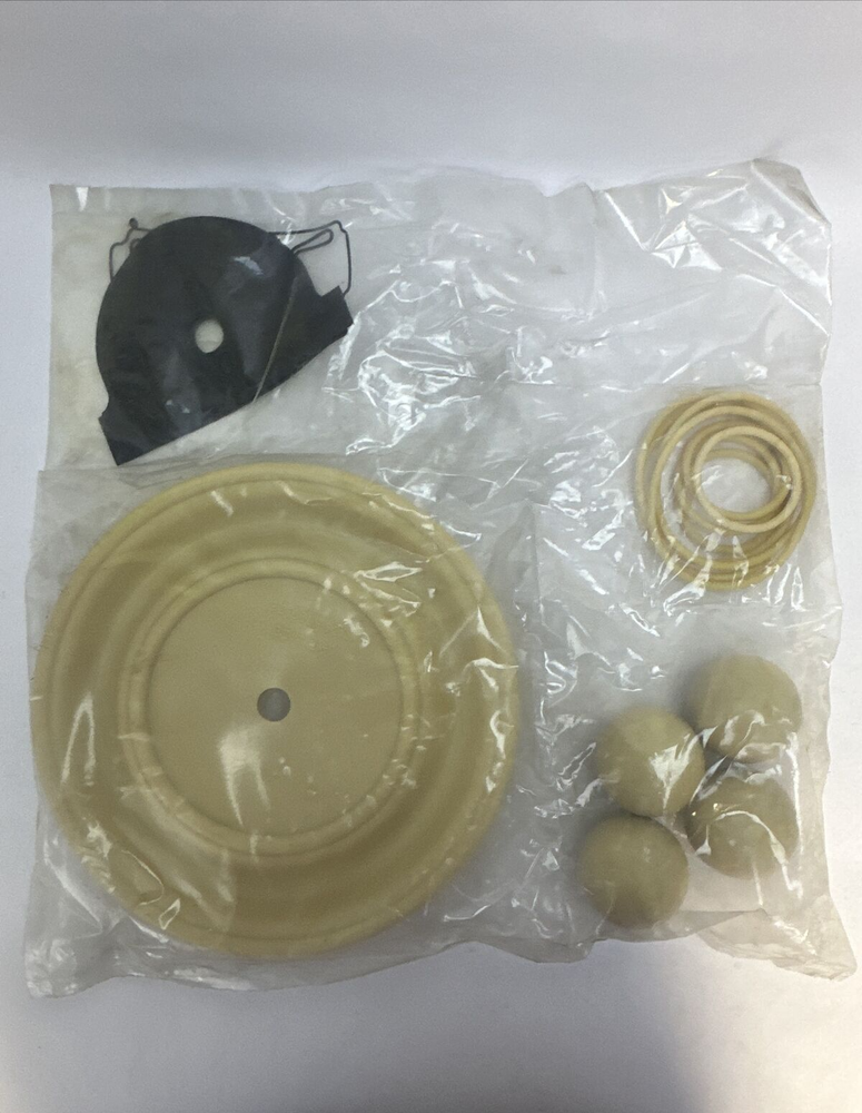 WILDEN 08-9552-58 SANTOPRENE PLASTIC KIT