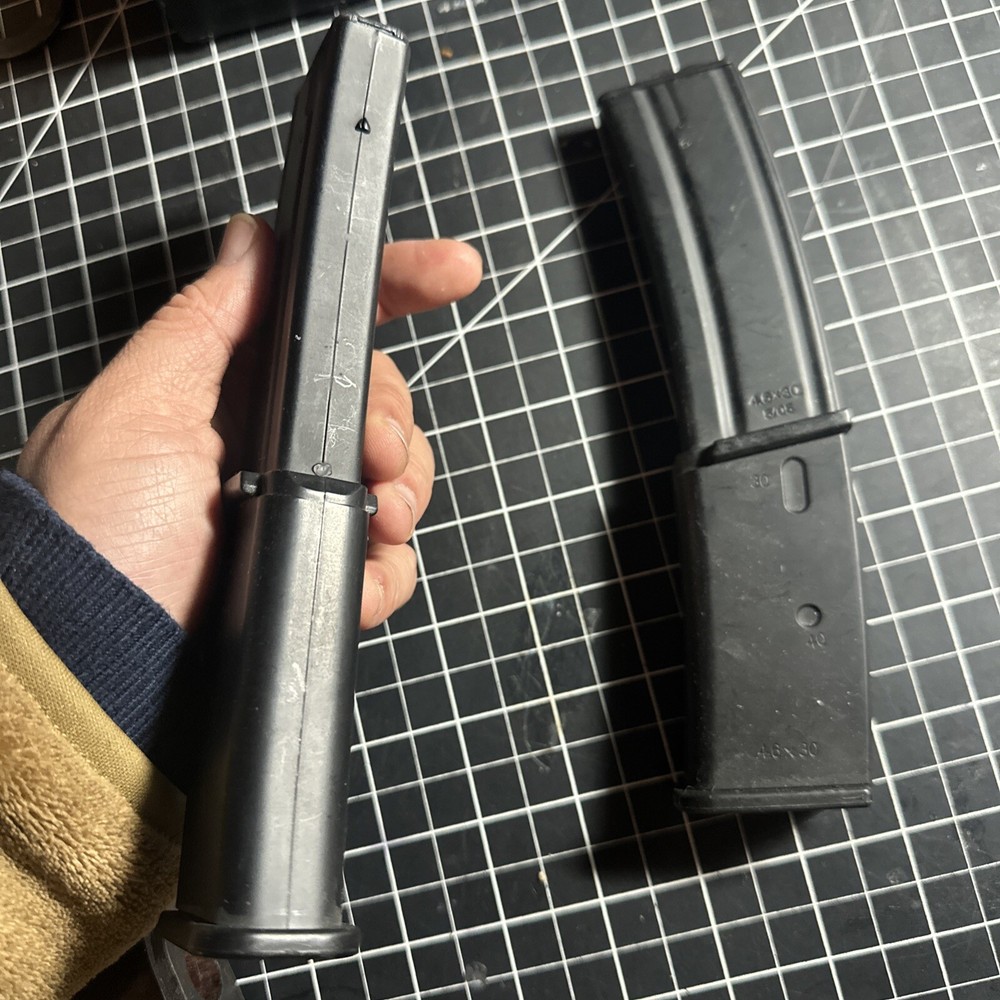 BB Guns 4.6x30 Mag