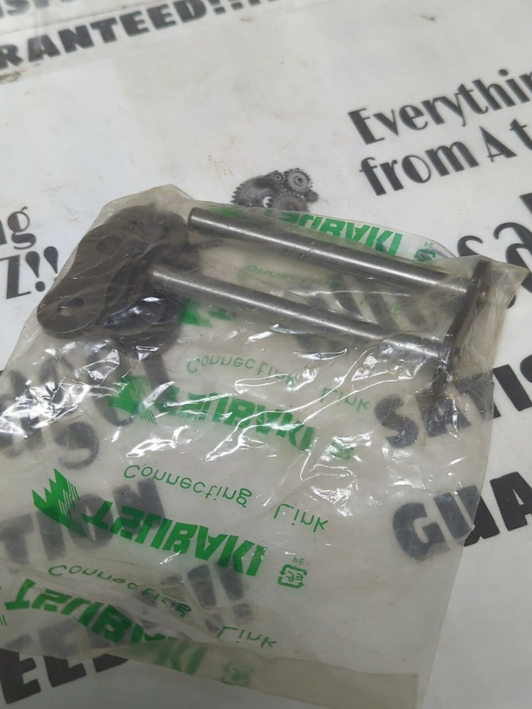 TSUBAKI,RS80,CONNECTING LINK NEW