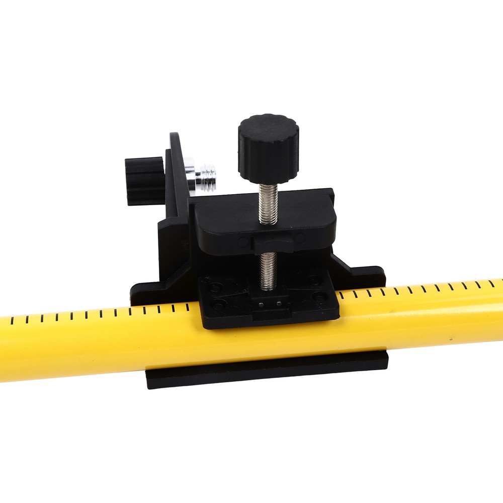 112-280cm 20KG Leveling Telescoping Pole Mounting Pole