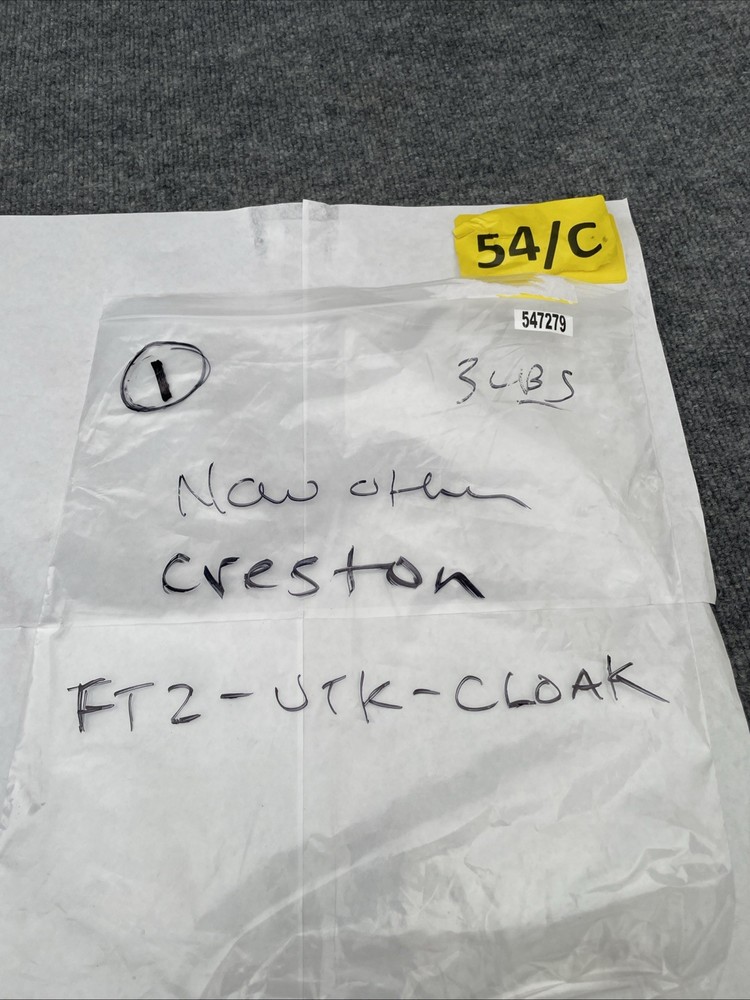 Crestron FT2A-UTK-CLOAK Under-Table Cloak