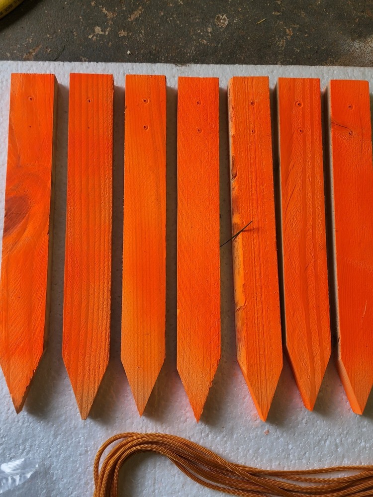 Mobile Range Marker Kit