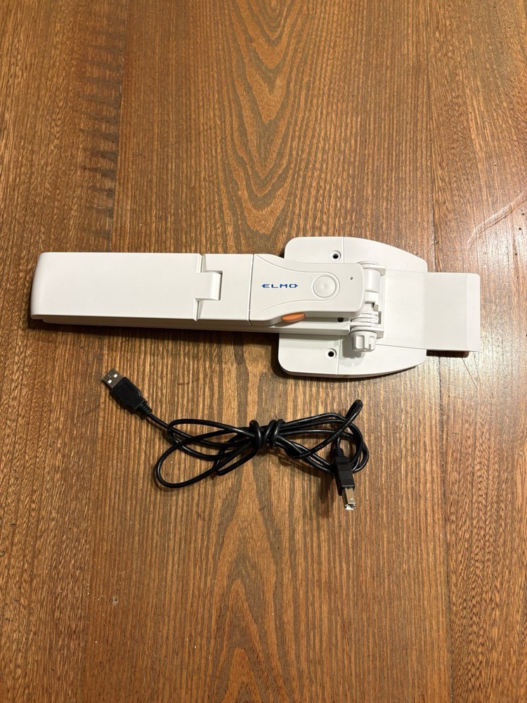 ELMO OX-1 Document Camera Presentation Equipment USB DC5V 500mA