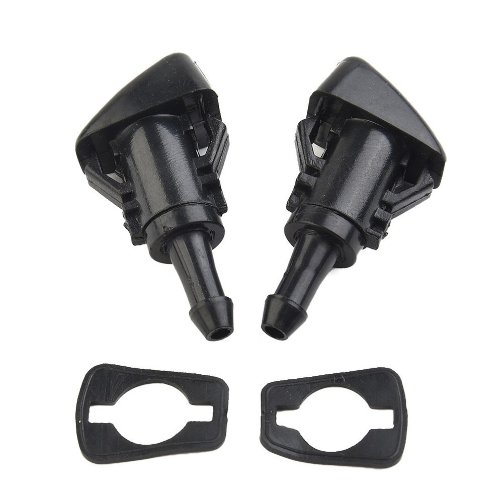 1 Pair For Eclipse 2006-2012 Windshield Wiper Washer Spray Nozzles High Quality
