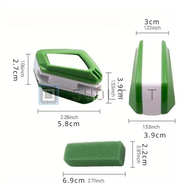 Long Lasting ABS Wiper Blade Repair Tool