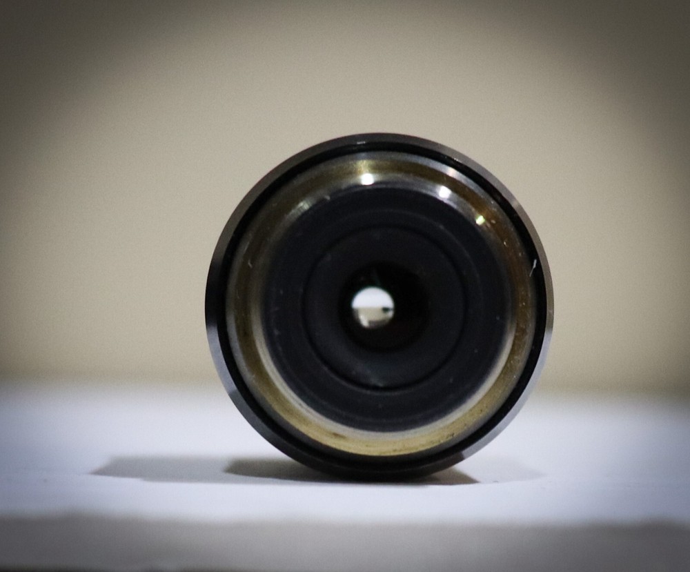 Olympus UPlanSApo 100X Oil Immersion Microscope Objective
