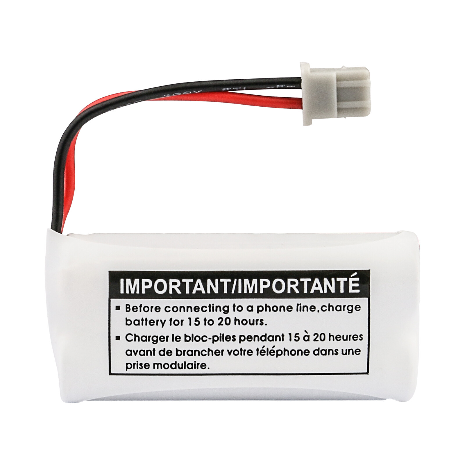 Kastar Battery (3-Pack) for Uniden BT-1021 BT1021 BBTG0798001 Cordless Handset