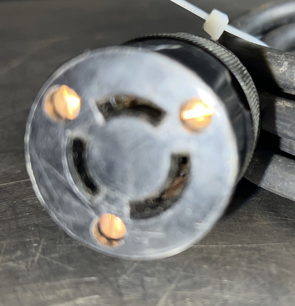 Nikon Profile Projector Model 6C Power Cable