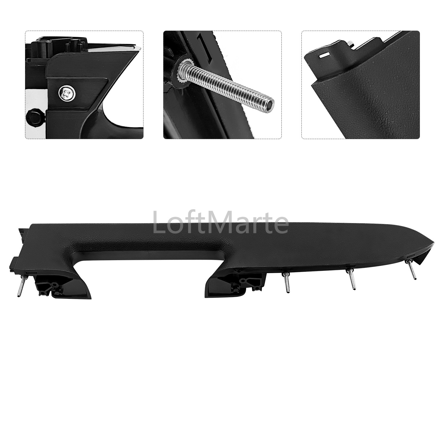 22818465 Left Armrest Repair Kit for Chevy Silverado GMC Sierra 2010-2014