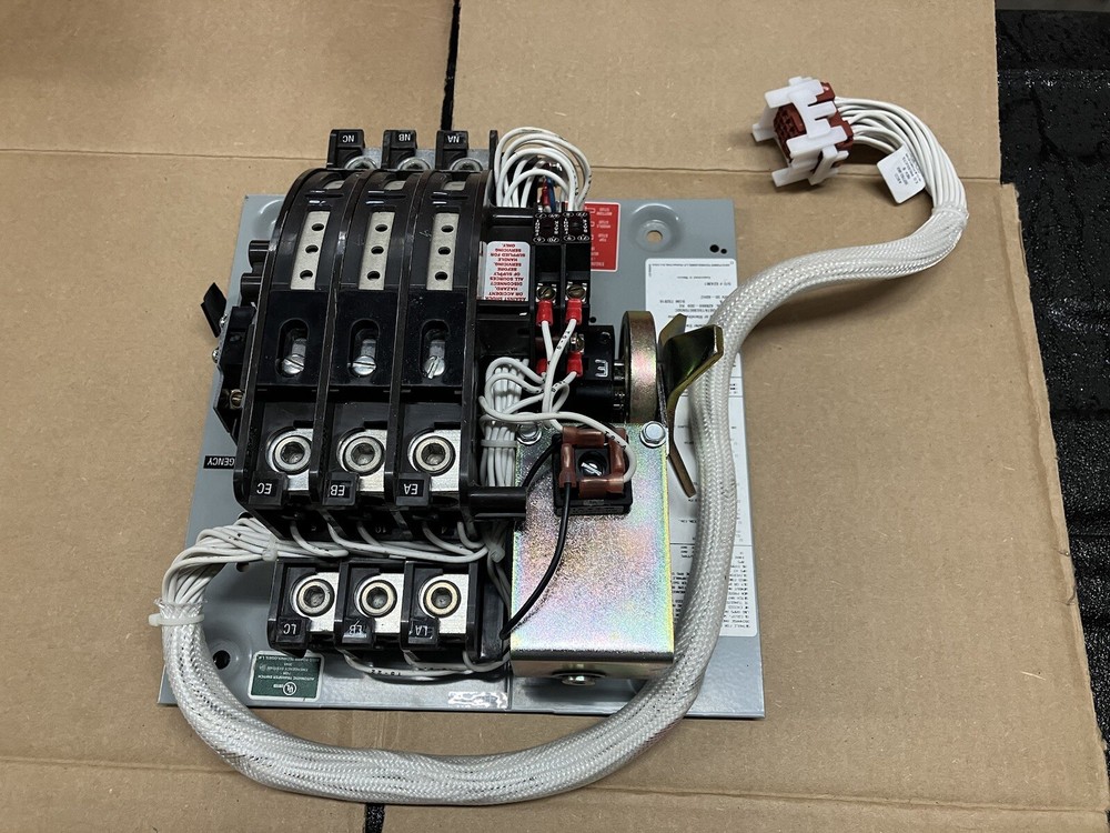 ASCO Series 7000 Transfer Switch 480v