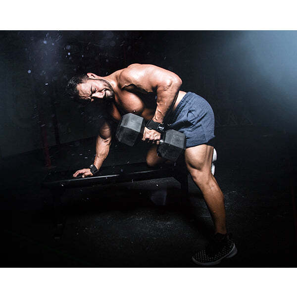 Death Grips Premium Heavy Lifting Straps