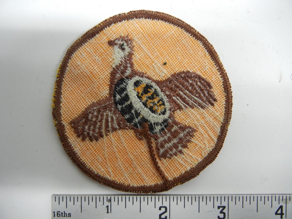 NSSA Patch vintage 1980's