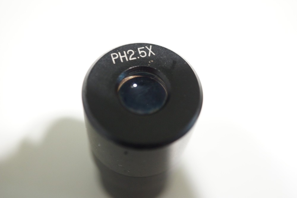 PH2,5X Eyepieces for microscope ,