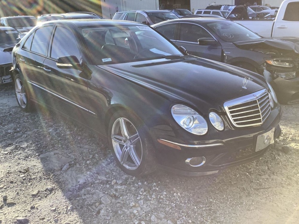 Transfer Case 211 Type E350 Fits 08-09 MERCEDES E-CLASS 4464471