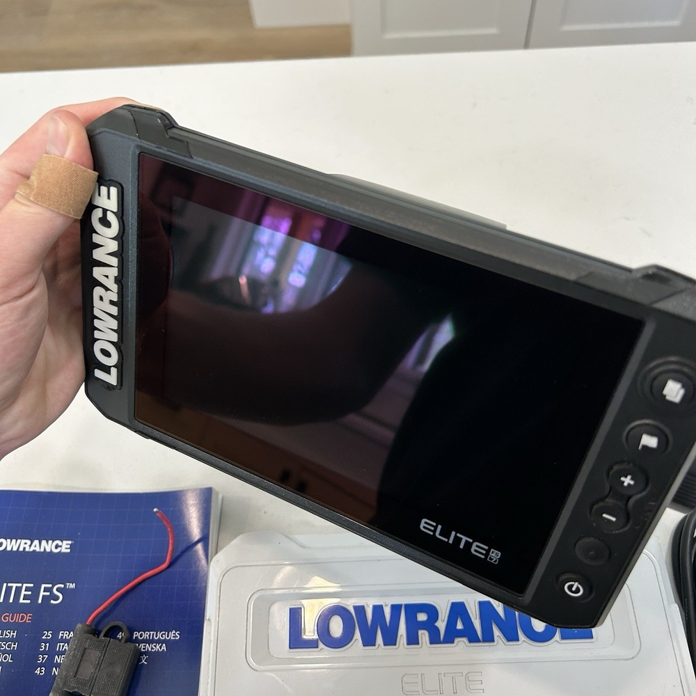 Lowrance Elite FS 7 Head Unit