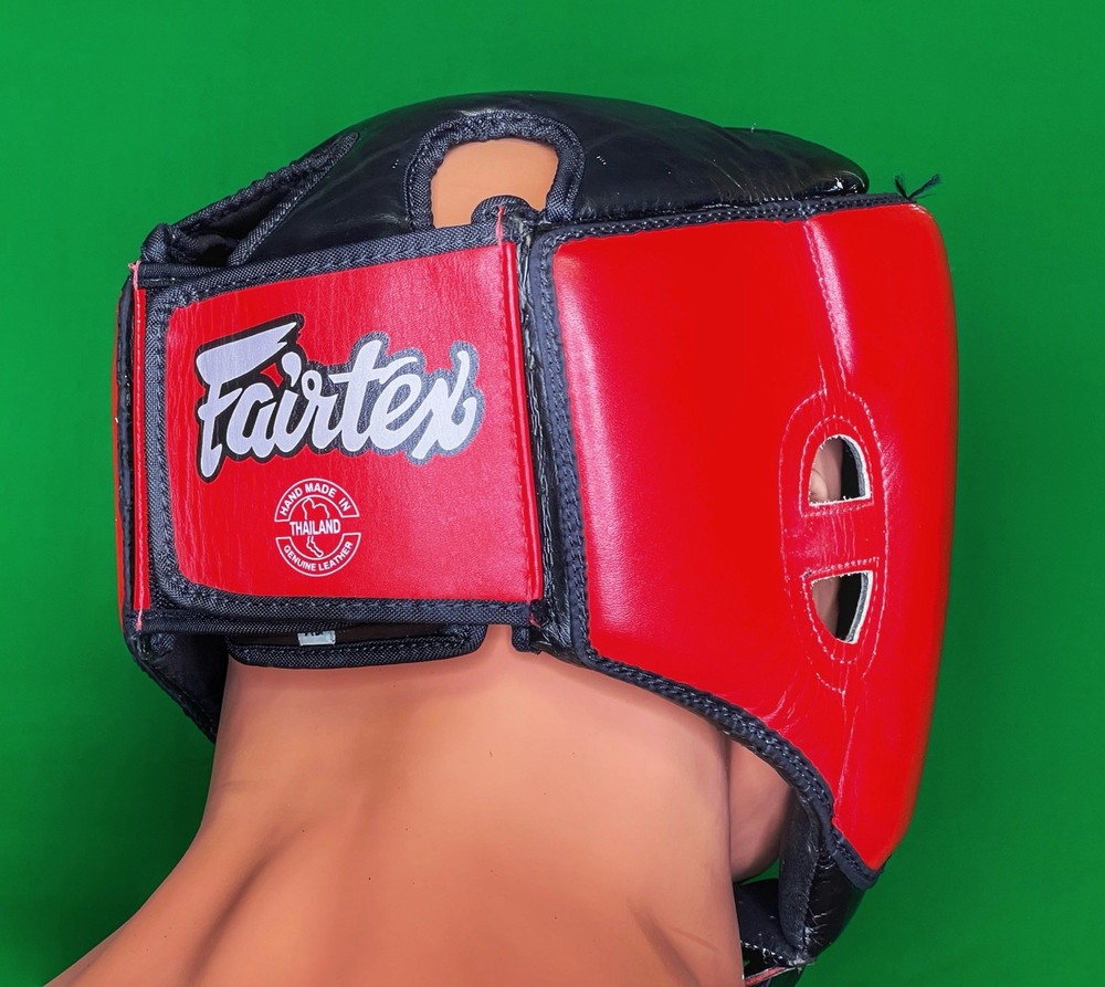 fairtex competition headgear