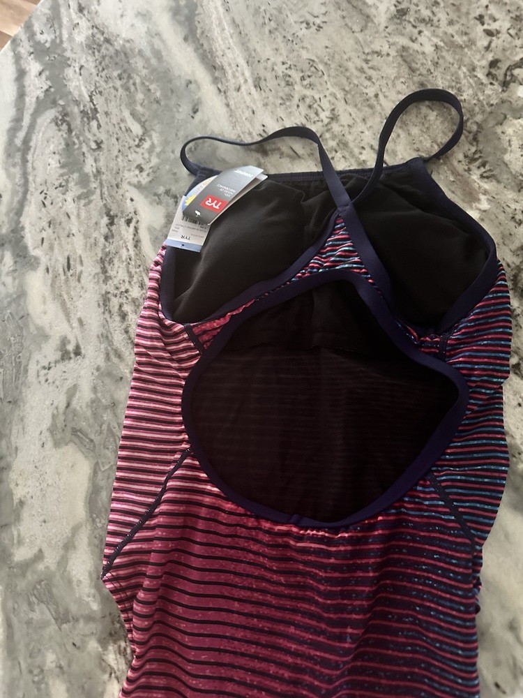 NWT Tyr Bathing Suit Sz 12