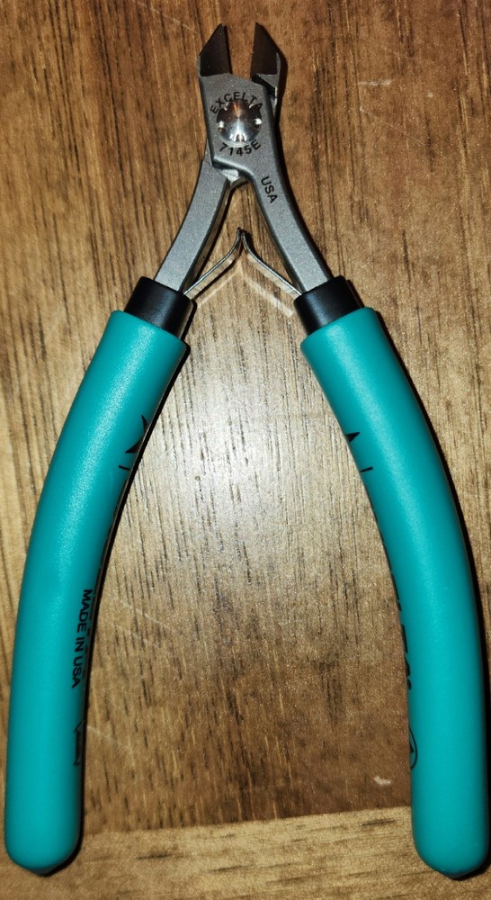 Excelta 7000 Medium Tapered Head Cutters