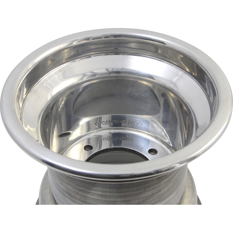 MotoSport Rock Aluminum Wheel - Front / 10X5 4/156 3+2 601-105-15632