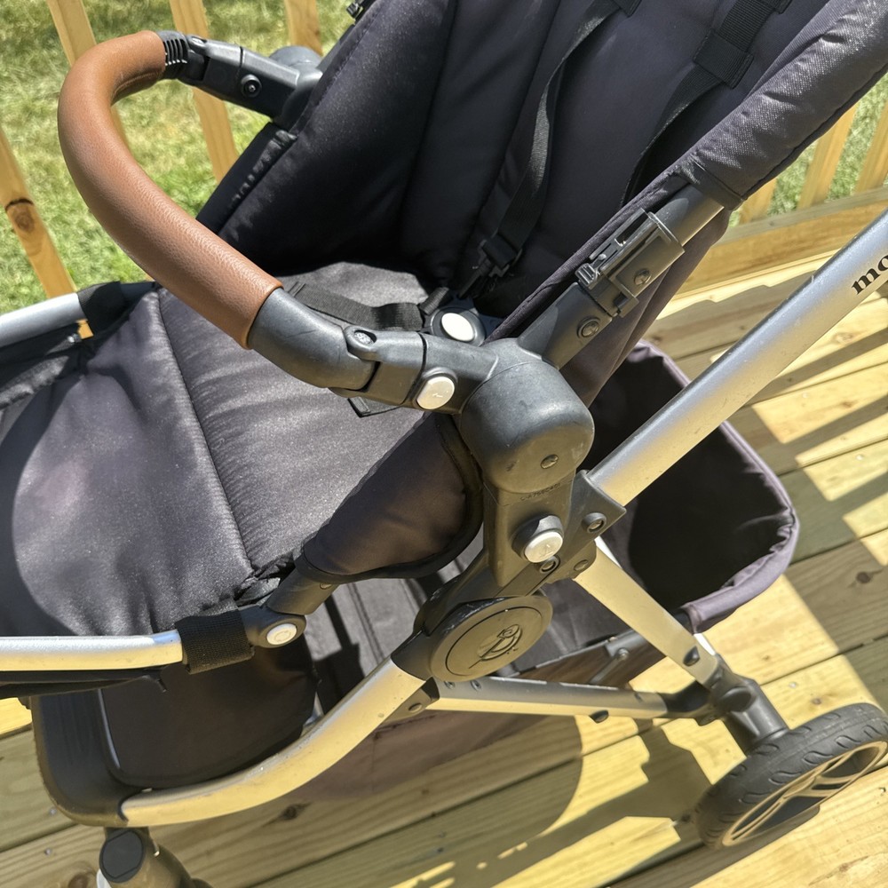 Mockingbird Single Stroller Authentic Black Good Condition Works Great