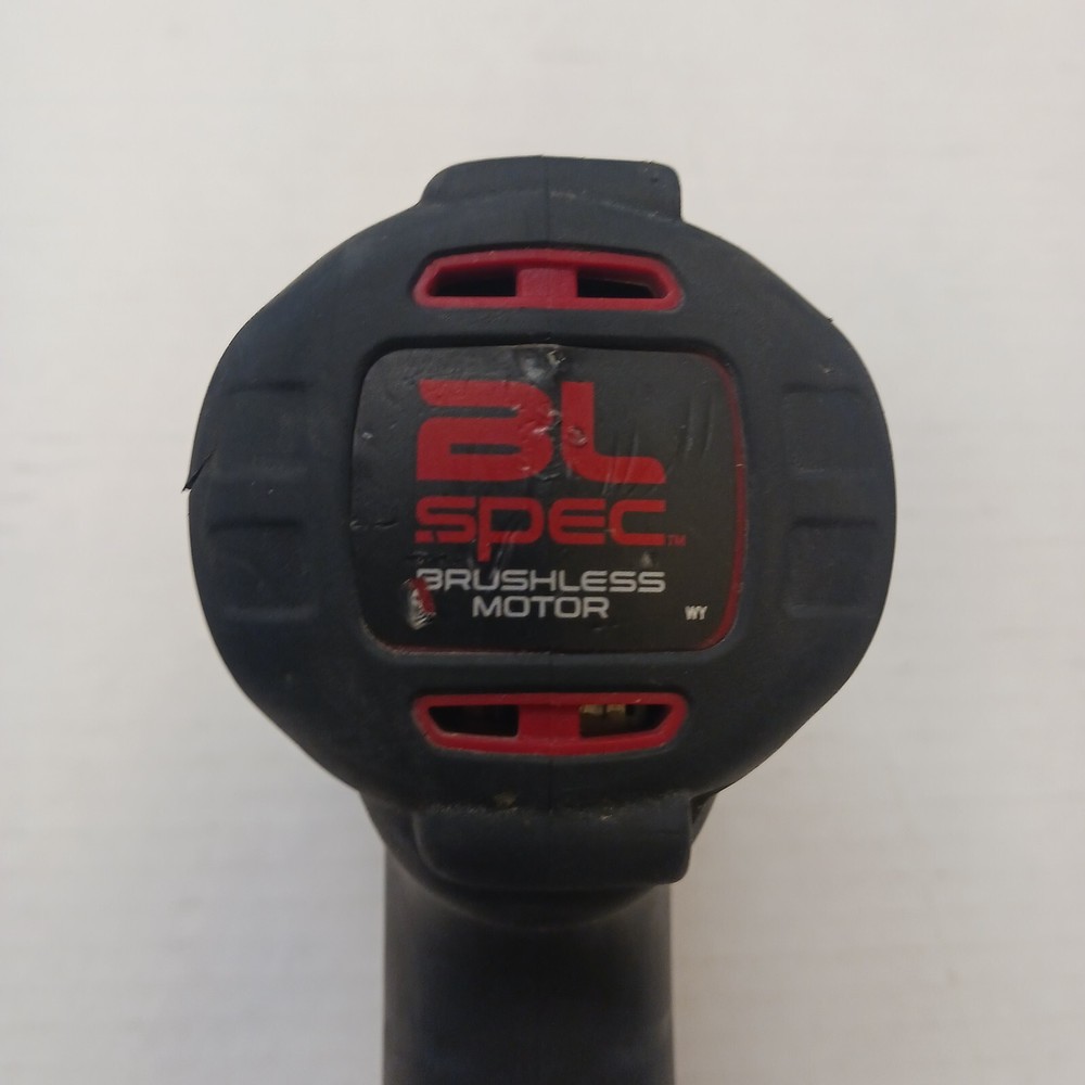 MAC TOOL # MCF886 1/4" BRUSHLESS IMPACT DRIVER - TOOL ONLY