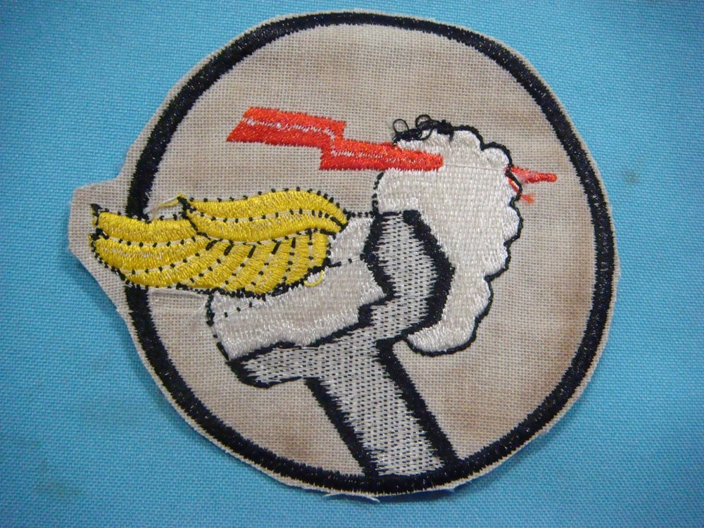 PATCH US AIR FORCE 753rd BOMB SQUADRON (HEAVY)