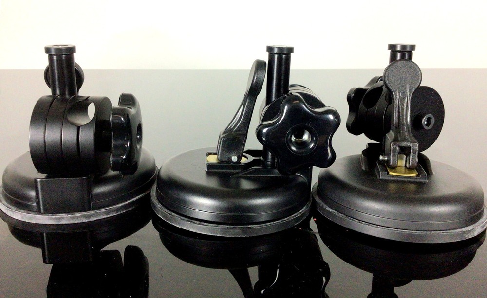 Camera Support System - Suction Mount Kit - Microdolly Hollywood