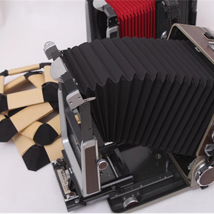 Replacement Made Bellows For Wista 45D 45VX 45N 45SP 45RF Large Format Camera
