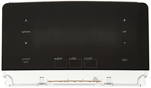 Frigidaire 5304527929 User Interface Assembly