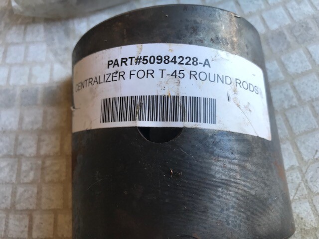 50984228-A BUSHING, CENTRALIZER FOR T-45 RODS, 1 SET