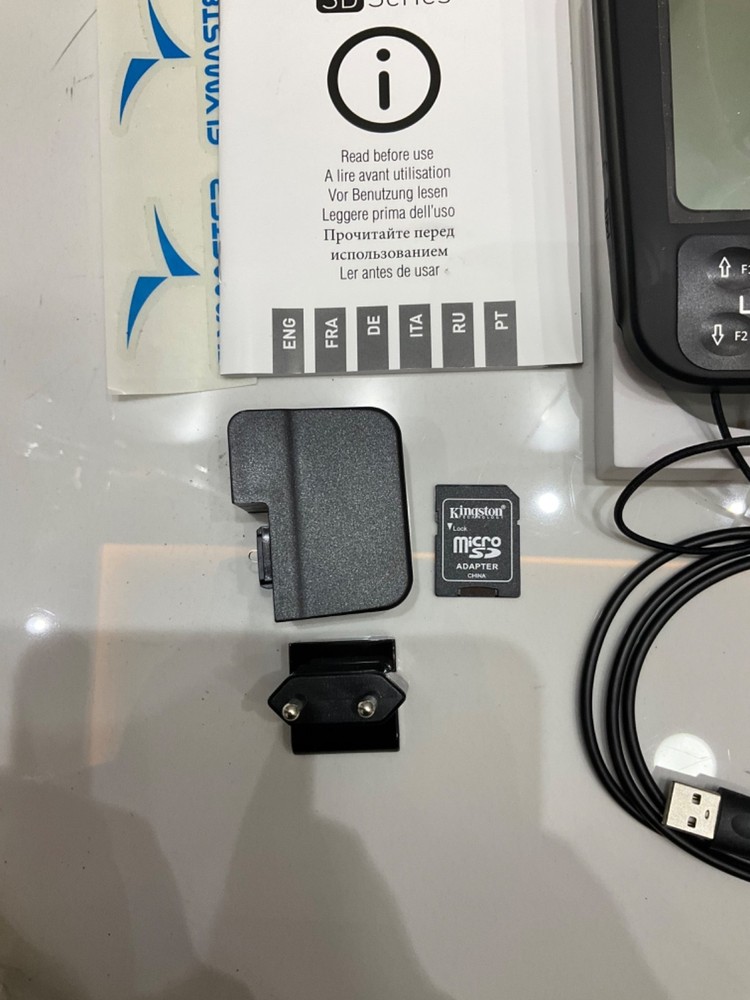 FLYMASTER LIVE SD 3G DURABLE FLIGHT INSTRUMENT