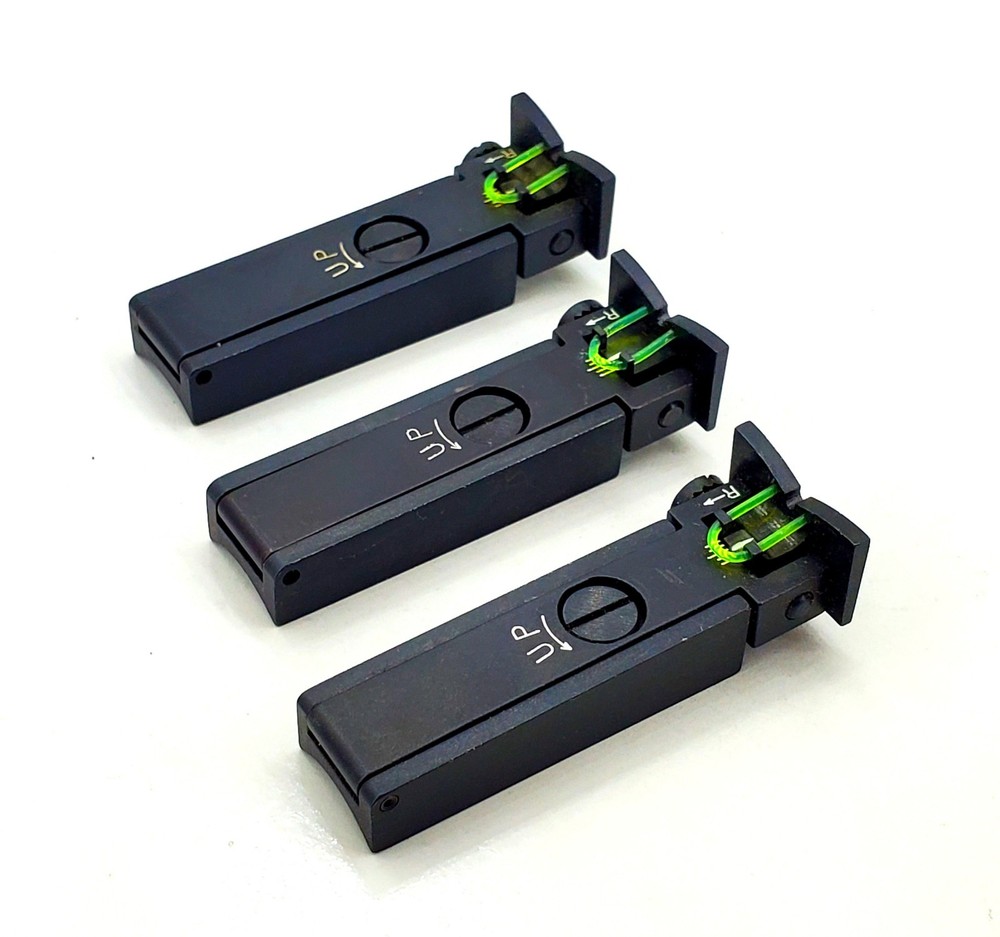 1x Thompson Center Fiber Optic Rear Sight Contender Round Barrel Muzzleloader TC