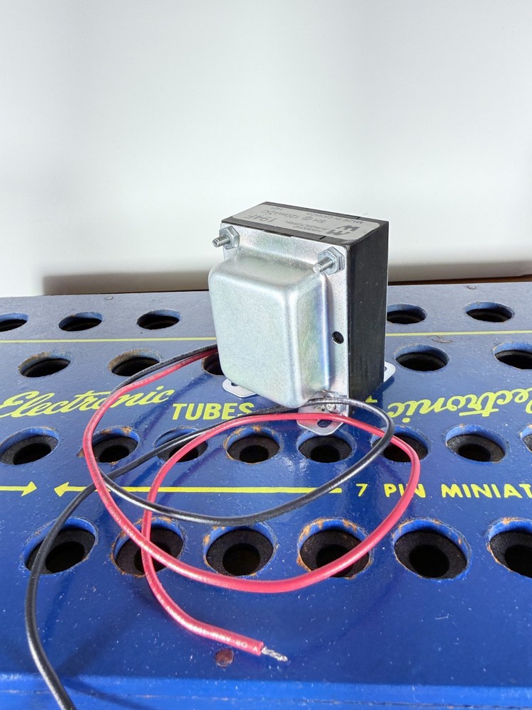 Hammond 194F 5H DC current 120mA Canada Reactor Filter Choke Transformer