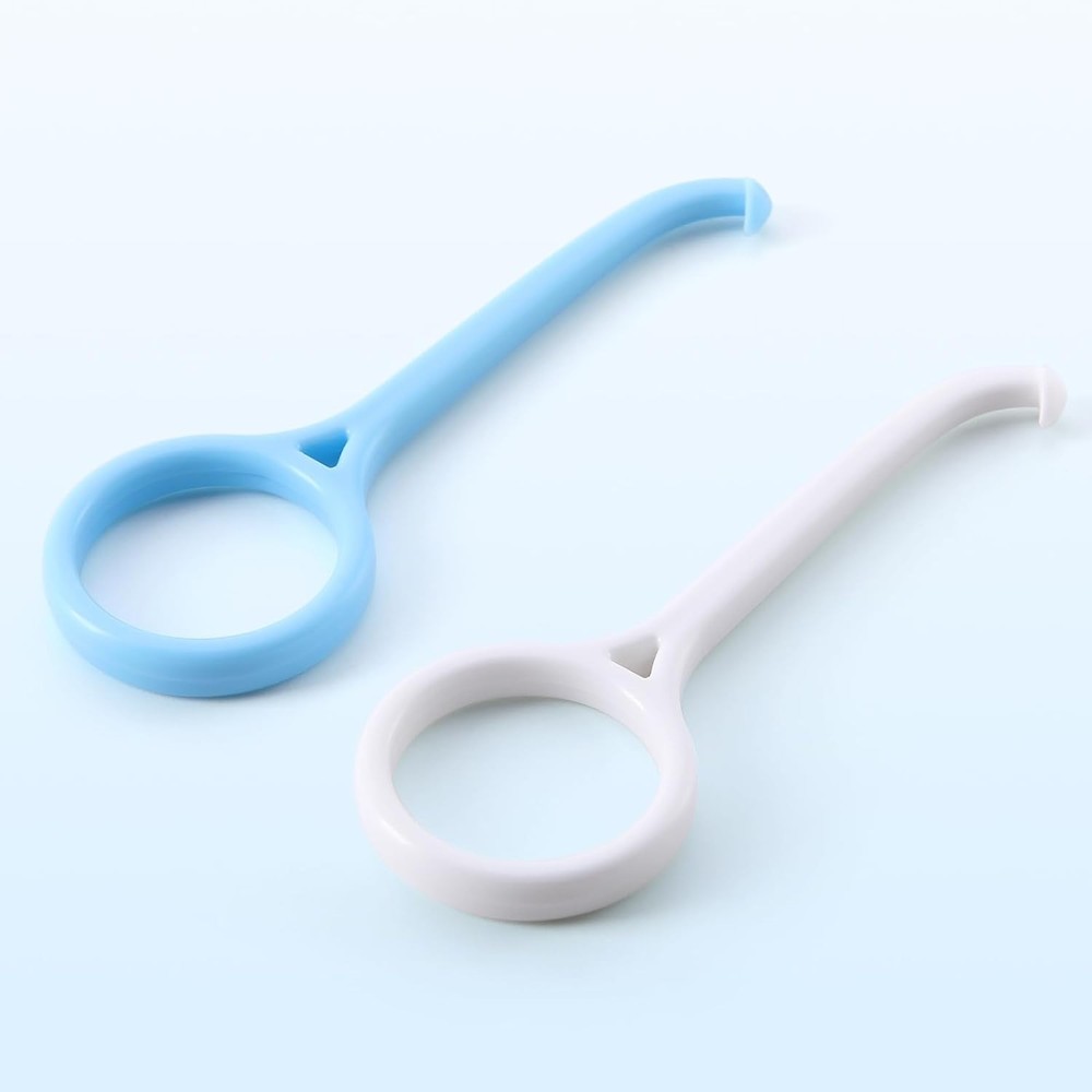 2 Pack Aligner Removal Tool – Blue & White Braces Remover Kit for Clear Aligne