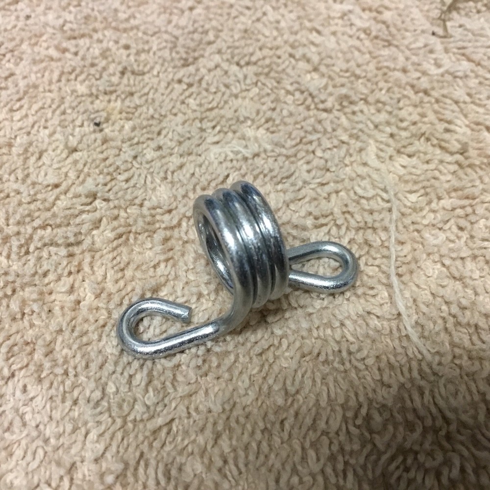 Boat steering cable guides chrome plated bronze