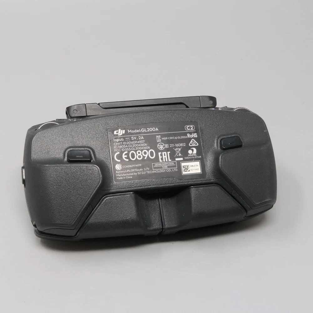 Original DJI Mavic Pro / Platinum GL200A Radio Remote Controller Transmitter
