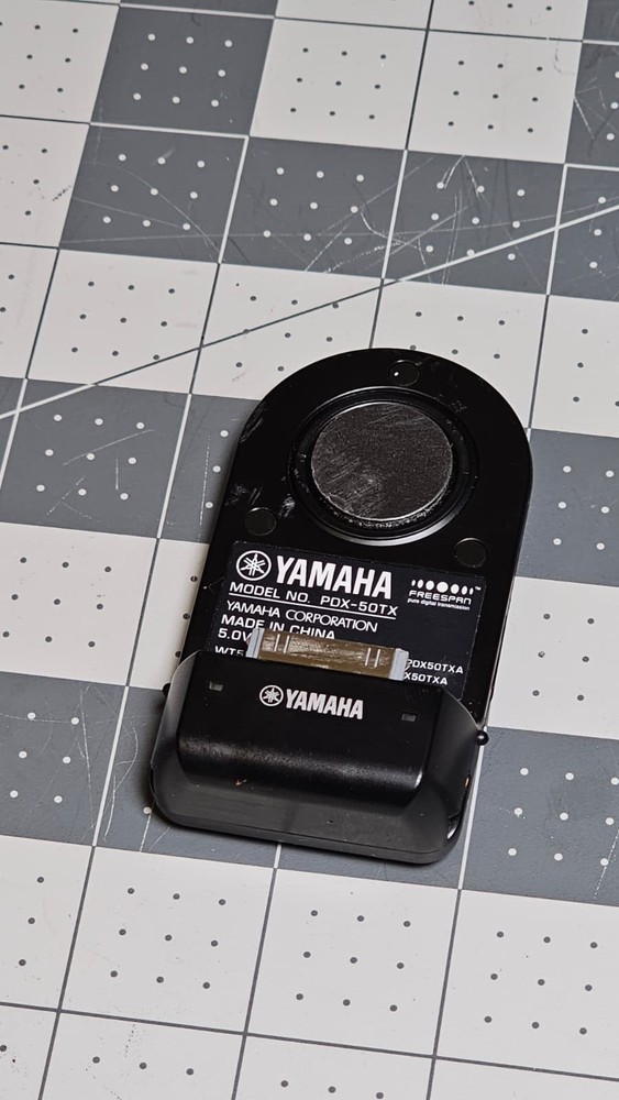 Yamaha Transmitter for iPod