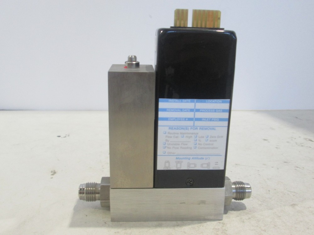 Unit, UFC-1100A, Mass Flow Controller, 250 SCCM, SIH2CL2, Used