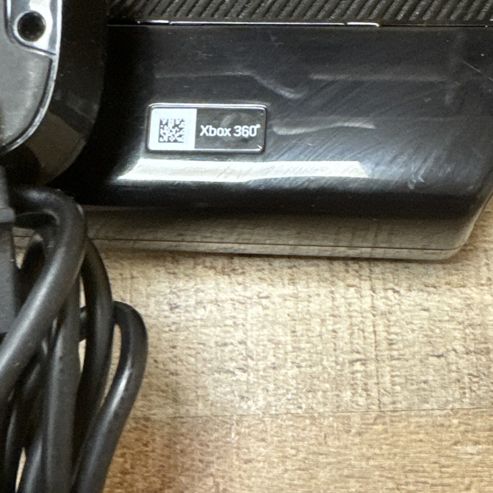 Genuine Microsoft Xbox 360 Kinect Camera Sensor Bar Model: 1414 W/ Power Cord