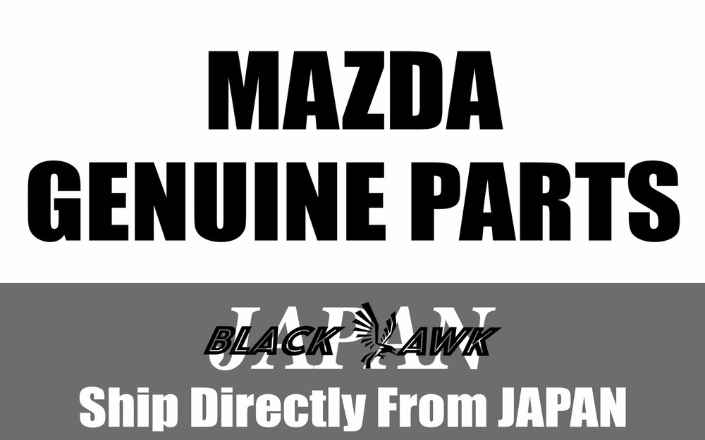 OEM MAZDA FD0150741C COVER, PLASTIC FD01-50-741C
