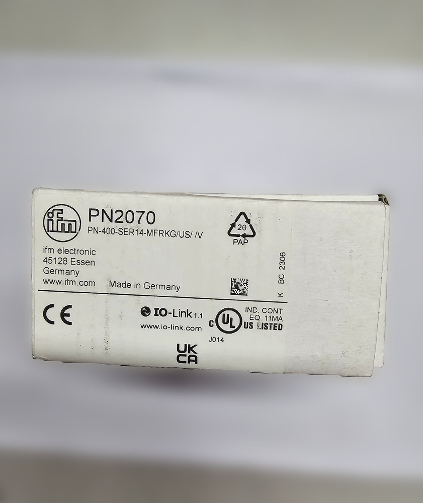 IFM Pressure Sensor PN2070
