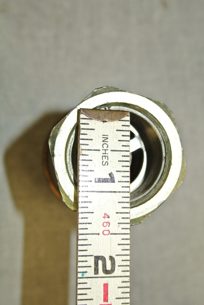Dixon K Series Perfecting Coupling Quick Connect Coupling Interchange