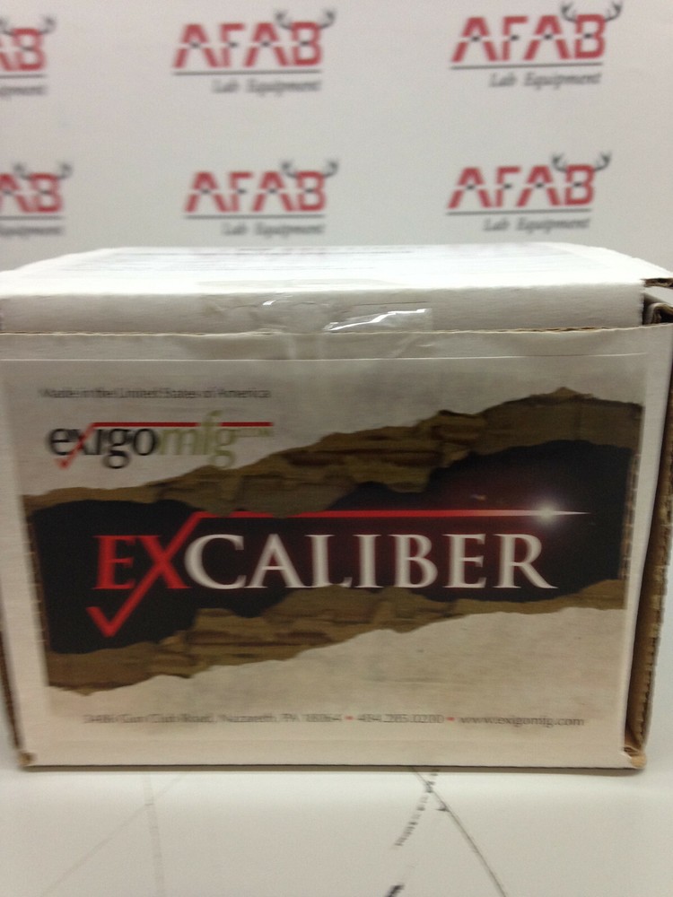 Excaliber 5/8 " Single Use Valve (New)