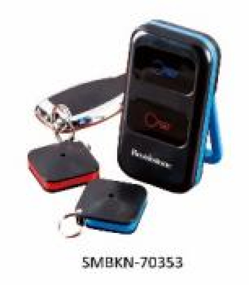 Brookstone Wireless Key Finder 30 ft Operating Range