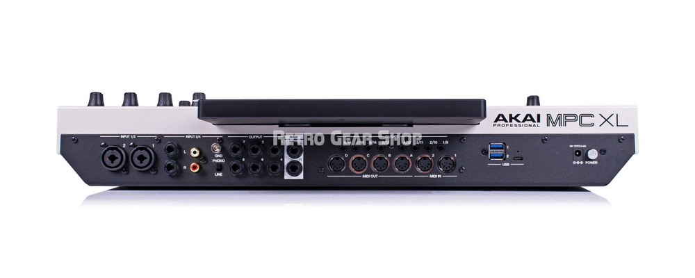 Akai Pro MPC XL Professional Sampling Drum Machine Workstation Sampler open-box