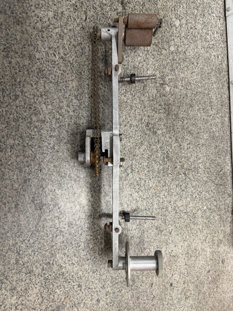 Automatic Foil feed Foil Stamping Machine Used KWIKPRINT USED CONDITION