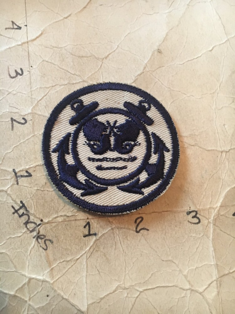 WW2 era Philippine Navy? c/e patch 9/15/25