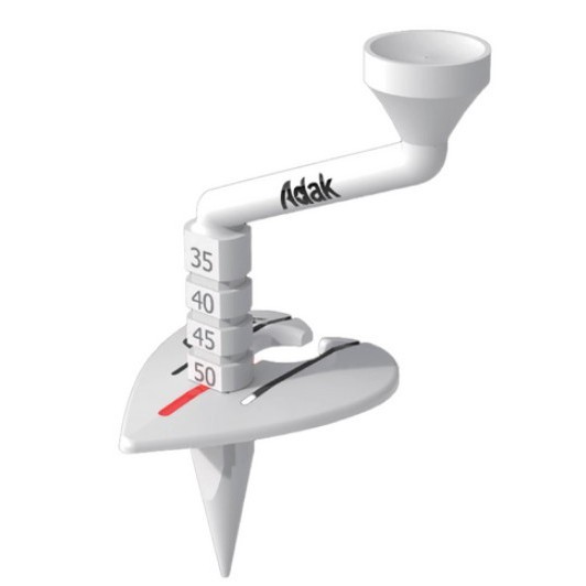 Adak Aiming Height Adjustable Levitating Golf Tee Holder